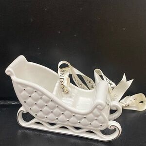 2014 PANDORA Santa’s Sleigh Holiday Christmas Ornament